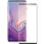 Eiger Folie Sticla 3D Case Friendly Samsung Galaxy S10 Plus G975 Clear Black (compatibil cu senzor amprenta, 0.33mm, 9H, curved, oleophobic)