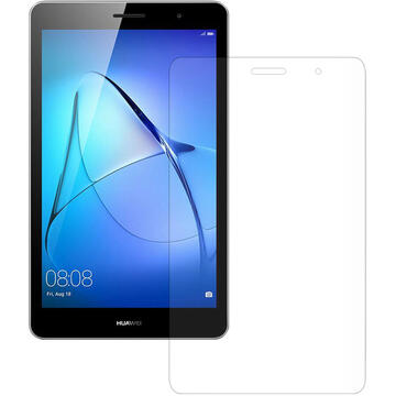 Eiger Folie Sticla Temperata Tableta Huawei MediaPad T3 8 inch Clear (0.33mm, 9H)