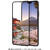 Eiger Folie Sticla Curbata 3D iPhone 11 Pro Max / Xs Max Clear Black (0.33mm, 9H, oleophobic)