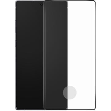 Devia Folie Sticla Temperata 3D Samsung Galaxy Note 10 Black (margini curbate)