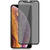 Lemontti Folie Sticla Privacy iPhone 11 / XR Black (0.33mm, 9H)