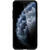 Spigen Carcasa Thin Fit 360 iPhone 11 Pro Max Black (realizata din 3 piese, folie sticla inclusa)
