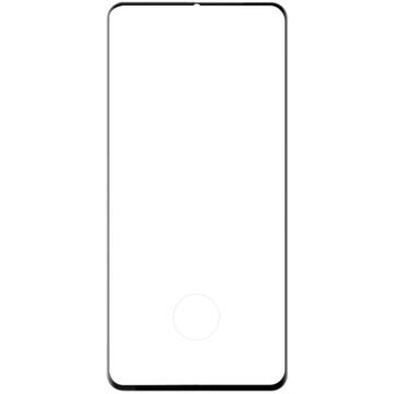 Lemontti Folie Sticla Curbata 3D Xiaomi Mi CC9 Pro Black (1 fata, 9H)
