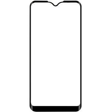 Lemontti Folie Sticla Full Fit Samsung Galaxy A01 Black (1 fata, 9H, 0.33mm)