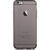 Husa Devia Husa Silicon Naked iPhone 6 Plus Smoky Black (0.5mm)