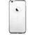 Husa Devia Husa Silicon Iris iPhone 6 Plus Silver (Cristale Swarovski�)