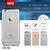 Husa Devia Husa Silicon Glitter Soft iPhone 6 Plus Silver (margini electroplacate)