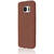 Husa Just Must Husa Silicon Sand Samsung Galaxy S7 G930 Brown (flexibil)