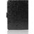 Husa Just Must Husa Flip Joy Universala Tableta 8 inch - 9 inch Black (material antiderapant)