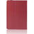 Husa Just Must Husa Flip Vintage Universala Tableta 7 inch - 8 inch Red