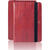 Husa Just Must Husa Flip Vintage Universala Tableta 8 inch - 9 inch Red