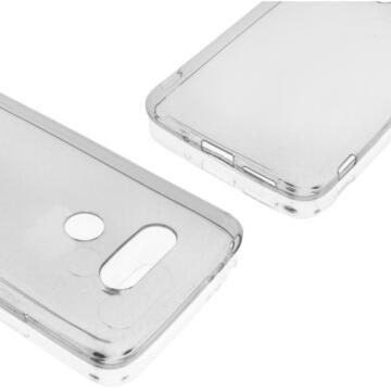 Husa Devia Husa Silicon Naked LG G5 Crystal Clear (0.5mm)