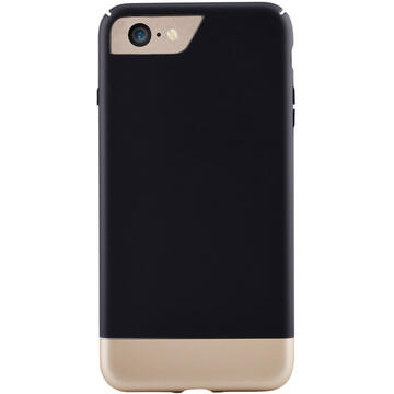 Husa Comma Husa Glide iPhone SE 2020 / 8 / 7 Black