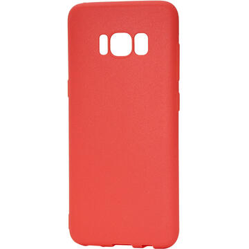 Husa Just Must Husa Silicon Candy Samsung Galaxy S8 G950 Red