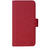 Husa Just Must Husa Book Car Wallet Huawei P10 Red (carcasa interior detasabila)