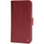 Husa Just Must Husa Book Car Wallet Huawei P10 Red (carcasa interior detasabila)