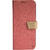 Husa Just Must Husa Book Linen Samsung Galaxy S8 Plus G955 Pink (material textil cu silicon in interior)