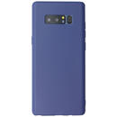 Husa Just Must Husa Silicon Candy Samsung Galaxy Note 8 Navy