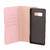 Husa Just Must Husa Book Car Wallet Samsung Galaxy Note 8 Pink (carcasa interior detasabila)
