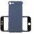 Husa Just Must Carcasa Defense 360 iPhone 7 Navy (3 piese: protectie spate, protectie fata, folie sticla)