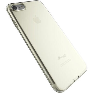 Husa Mcdodo Husa Silicon Hermit iPhone SE 2020 / 8 / 7 Gold (0.4mm)