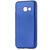 Husa Meleovo Husa Silicon Soft Slim Samsung Galaxy A3 (2017) Blue (aspect mat)