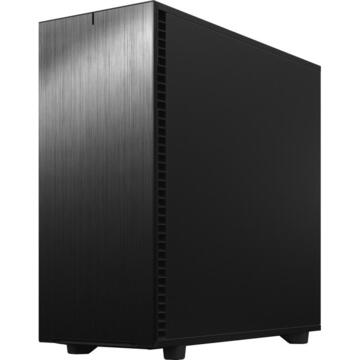 Carcasa Fractal Design Define XL 7 Solid Black, Big-Tower Case (Black)