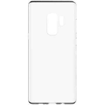 Husa Devia Husa Silicon Naked Samsung Galaxy S9 Plus G965 Crystal Clear (0.5mm)