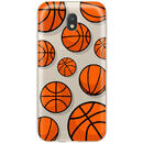 Husa Lemontti Husa Silicon Art Samsung Galaxy J5 (2017) Basketball