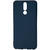 Husa Just Must Husa Silicon Candy Huawei Mate 10 Lite Navy