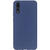 Husa Just Must Husa Silicon Candy Huawei P20 Navy