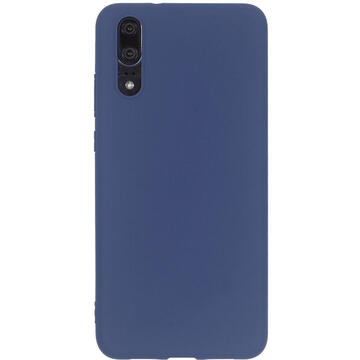 Husa Just Must Husa Silicon Candy Huawei P20 Navy