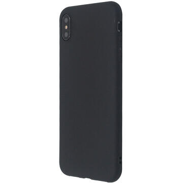 Husa Just Must Husa Silicon Candy iPhone XS Max Black