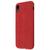 Husa Just Must Husa Silicon Nest iPhone XR Red