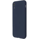 Husa Just Must Husa Silicon Candy iPhone XR Navy