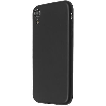 Husa Just Must Husa Silicon Lanker iPhone XR Black