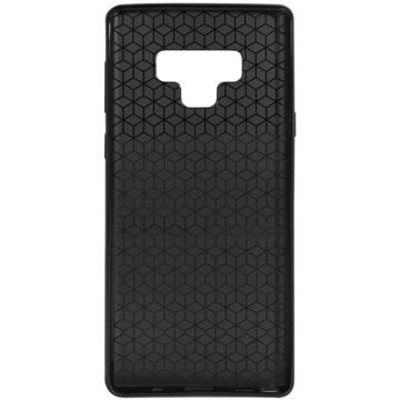Husa Just Must Husa Silicon Carbon Soft Samsung Galaxy Note 9 Black (ultraslim 0.5 mm)