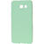 Husa Lemontti Husa Silicon Silky Samsung Galaxy A5 (2016) Verde