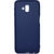 Husa Lemontti Husa Silicon Silky Samsung Galaxy J6 Plus Albastru Inchis