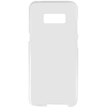 Husa Lemontti Husa Silicon Full Cover 360� Samsung Galaxy S8 Plus G955 Transparent