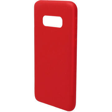 Husa Just Must Husa Silicon Candy Samsung Galaxy S10e G970 Red