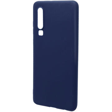 Husa Just Must Husa Silicon Candy Huawei P30 Navy