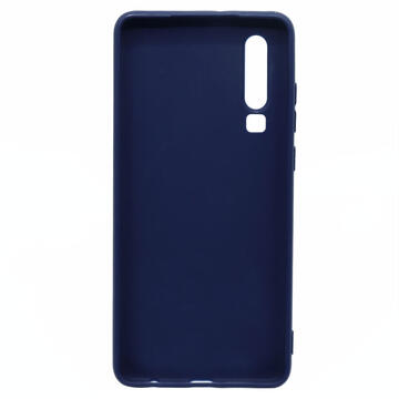 Husa Just Must Husa Silicon Candy Huawei P30 Navy