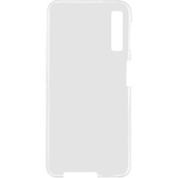 Husa Lemontti Husa Silicon Full Cover 360� Samsung Galaxy A7 (2018) Transparent