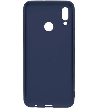 Husa Just Must Husa Silicon Candy Huawei P Smart (2019) Navy