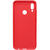 Husa Just Must Husa Silicon Candy Huawei P Smart (2019) Red