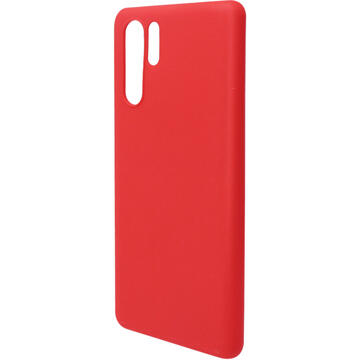 Husa Just Must Husa Silicon Candy Huawei P30 Pro Red