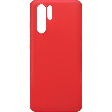 Husa Just Must Husa Silicon Candy Huawei P30 Pro Red