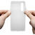 Husa Just Must Carcasa Pure II Huawei P30 Clear (spate transparent, margini flexibile)