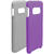 Husa Devia Carcasa KimKong Samsung Galaxy S10e G970 Purple (antishock, din doua bucati)